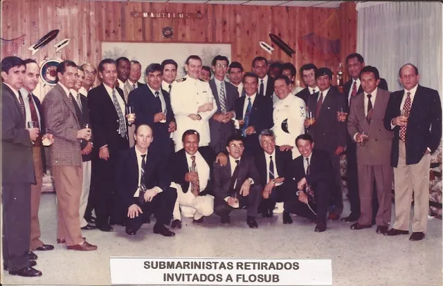 Reseña histórica de la Asociación Colombiana de Submarinistas “ASOCOLSUBMA”