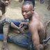 Pictures Of Kidnappers Arrested This Morning In Port Harcourt