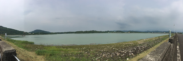 A-kung water reservoir, Kaohsiung, Taiwan