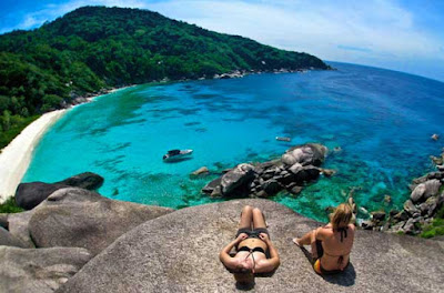 ĐẢO SIMILAN