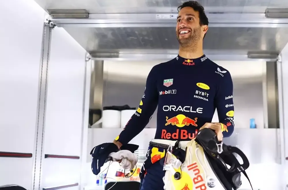 Daniel Ricciardo