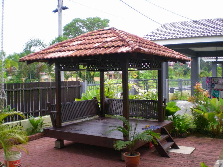 Gazebo Wakaf