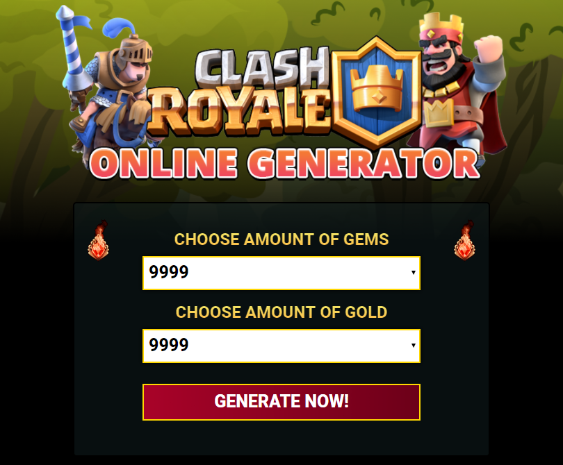 New Free Clash Royale Hack 2018 app not available - GetJar.com - 