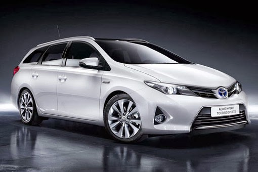 Toyota Auris Hybrid Touring Sports