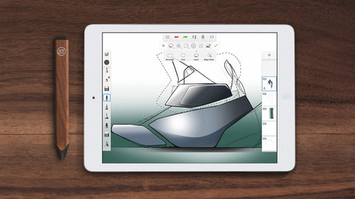 top 5 best drawing apps for ipad you must use