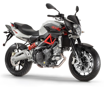 2012 Aprilia Shiver 750