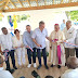 Presidente Abinader junto a Gobernadora Diones M. Gónzales inaugura Hogar de Ancianos en Barahona