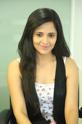 Anasuya telugu actress photos