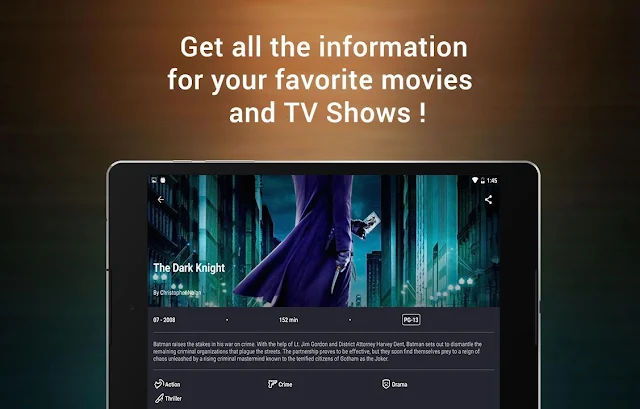 CineTrak: Your Movie and TV Show Diary Mod