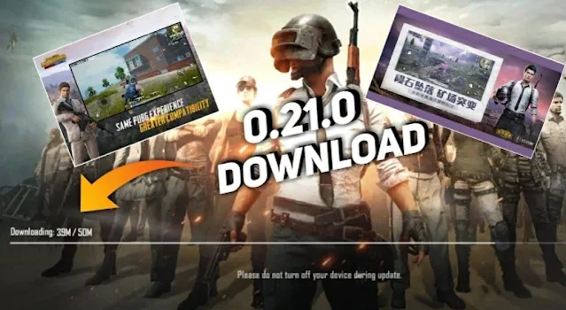 How to download PUBG Mobile Lite 0.21.0 update