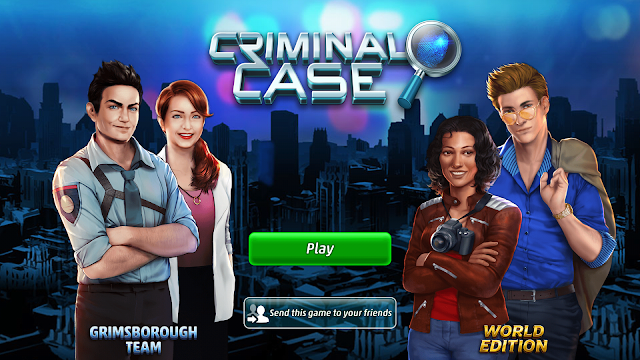 HOW TO PLAY CRIMINAL CASE GAME WITH UNLIMITED ENERGY