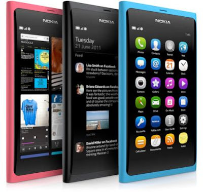 Nokia N9 free at Plan 3500 on Smart!