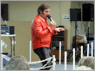 "ALL SHOOK UP"