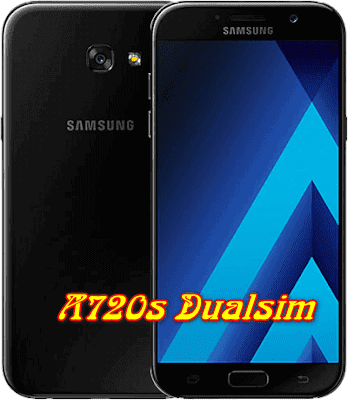 A720S U3/U4 Dual sim Convert Global