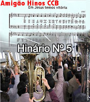 AMIGÃO HINOS I