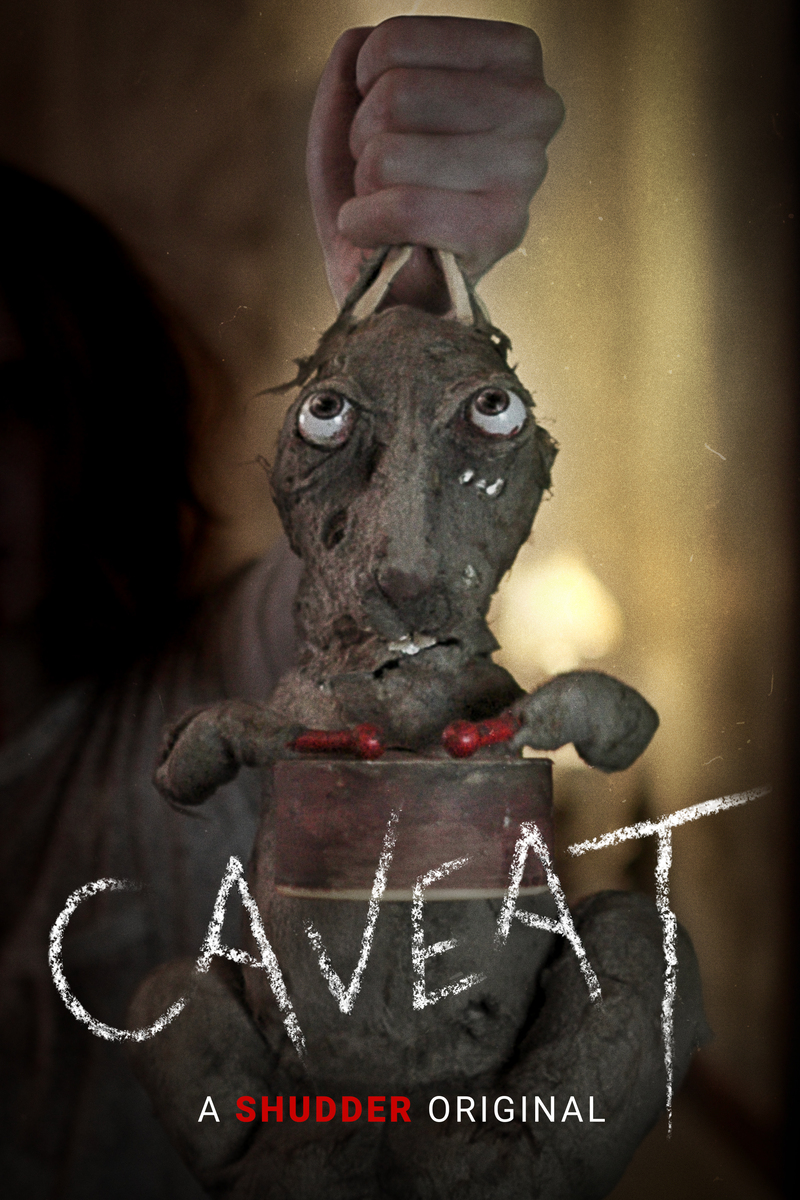 caveat poster