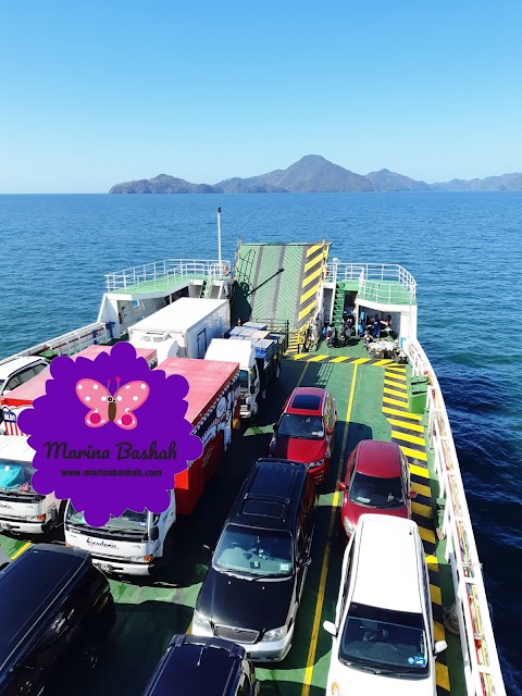 percutian ke langkawi menaiki kereta