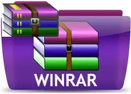شرح وتحميل برنامج WinRAR لفك الملفات المضغوطة