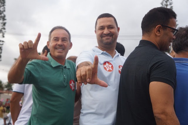 “Faço política para melhoria da vida das pessoas mais carentes”, atesta prefeito de Itapicuru Zé Moreira, que pleiteia presidência da UPB