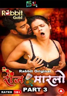 Rose Marlo 2023 RabbitMovies Episode 5 To 6 Hindi