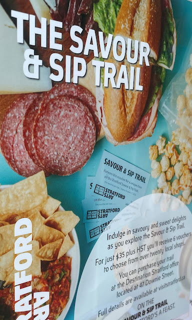 stratford savoury and sip trail
