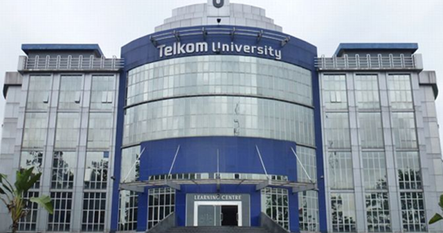 Universitas Telkom Perguruan Tinggi Di Bandung