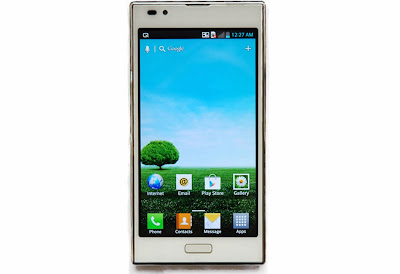 LG Optimus LTE2 Pic