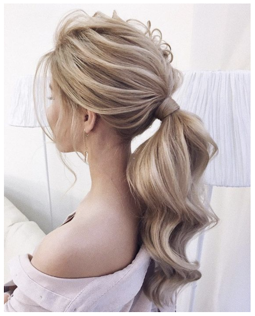 ponytail hairstyles