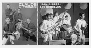 CLAUDE & SES TRIBUNS / JEAN-PIERRE & LES REBELLES GROUPE