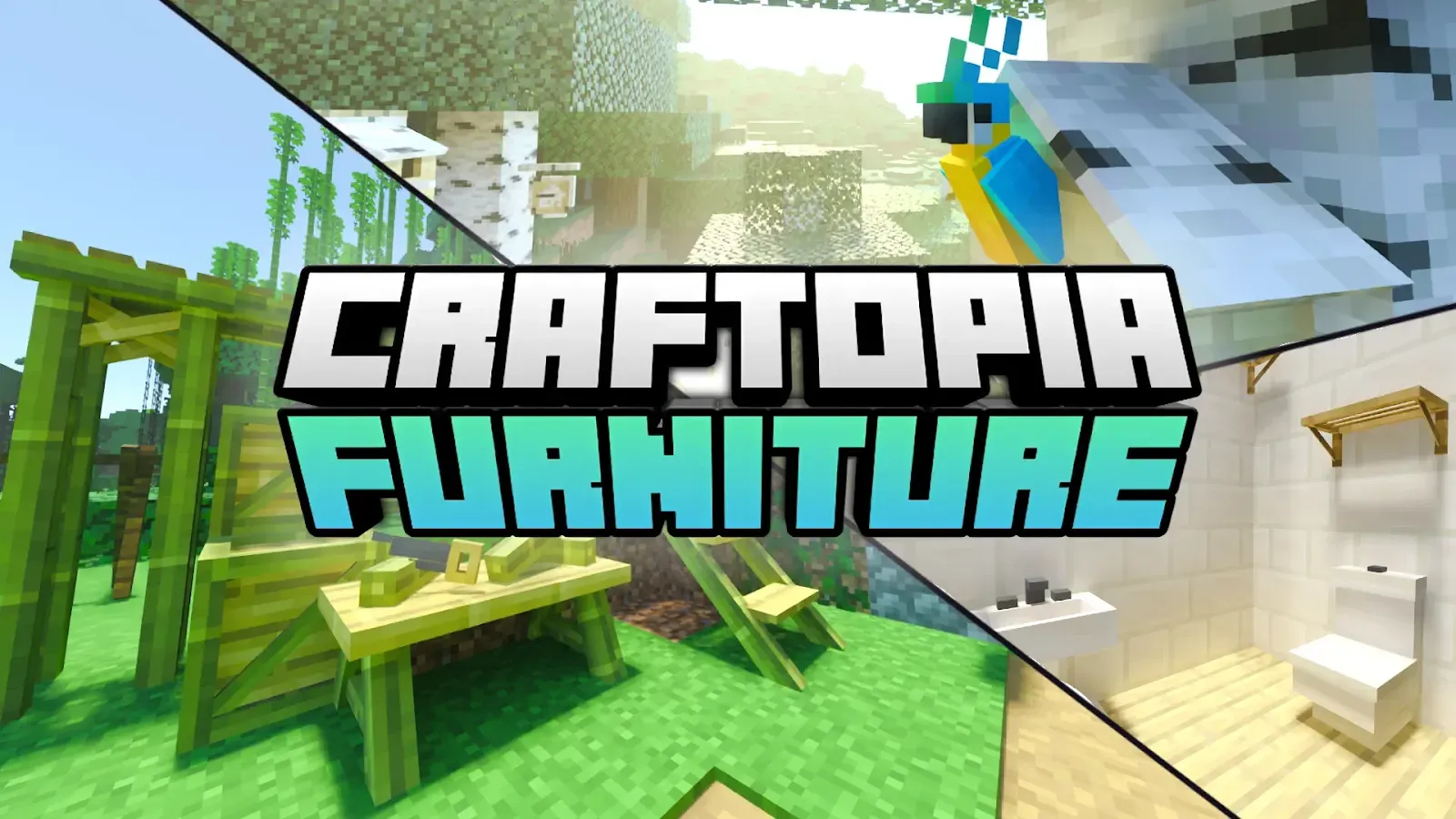 Craftopia Furniture