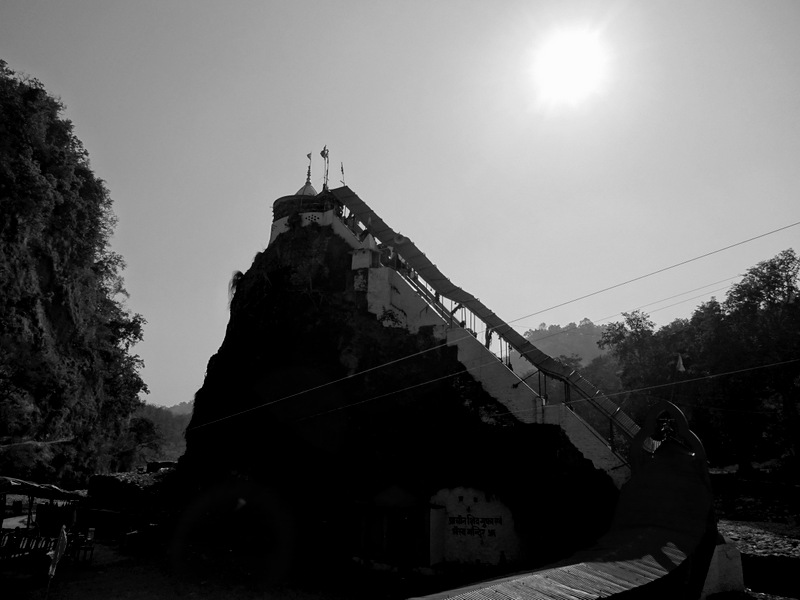 Ancient Garjiya Devi Shakti Temple Uttarakhand