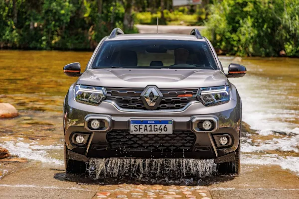 Novo Renault Duster 2024