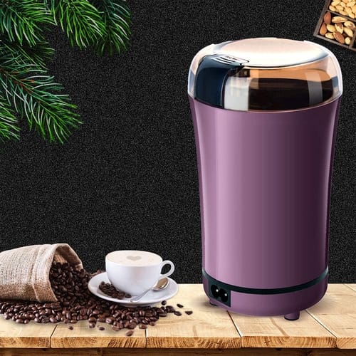 PARACITY Electric Coffee Grinder Grain Mill