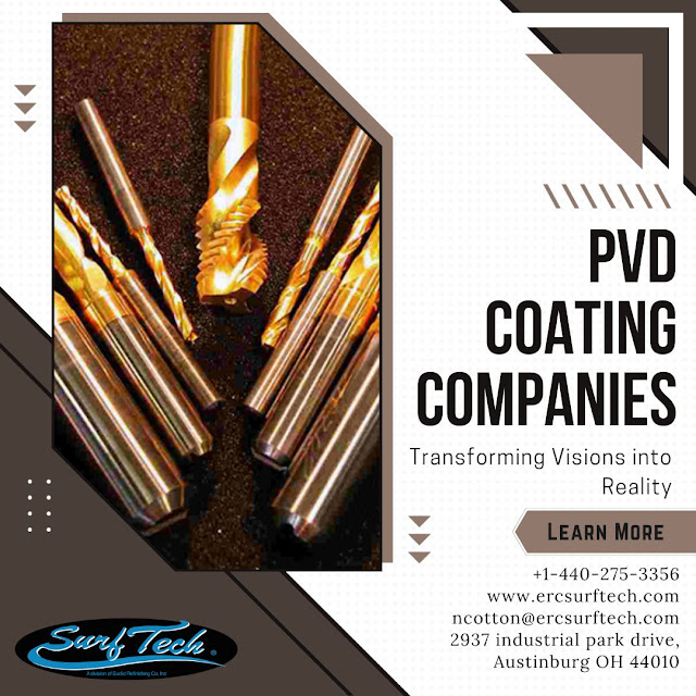 PVD Coating Companies