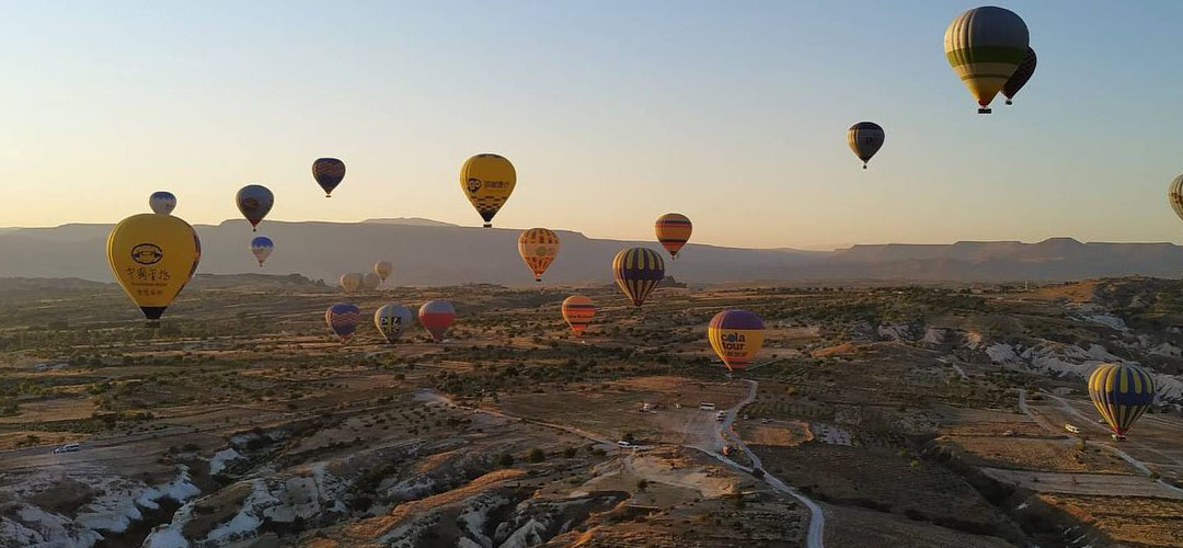 Cappadocia