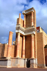 Theatro Romano Cartagena