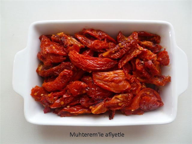 dried tomatoes