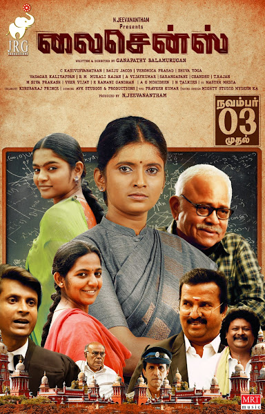 Licence 2023 Tamil Movie Star Cast and Crew - Here is the Tamil movie Licence 2023 wiki, full star cast, Release date, Song name, photo, poster, trailer.