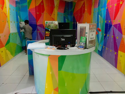 perpustakaan umum kota malang corona