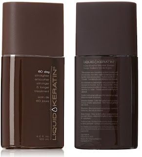 Liquid Keratin 60 Day, opiniones