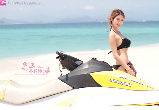 3 Summer vacation beach sexy wind-very cute asian girl-girlcute4u.blogspot.com