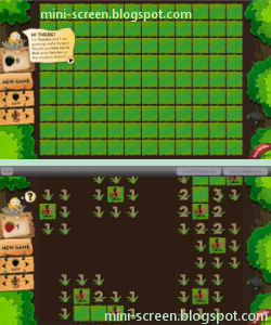 Free FruityField Game Interface for BlackBerry PlayBook