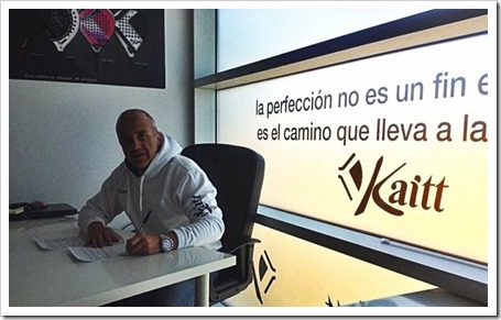 "Kaitt Labs" abre sus puertas. La firma Kaitt abrirá su propio centro de investigación.