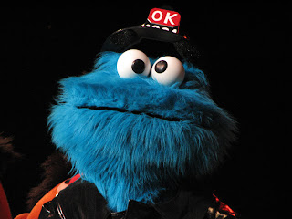 The Muppets Cookie Monster