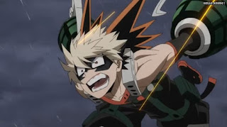 ヒロアカ映画 ワールド ヒーローズミッション 爆豪勝己 かっこいい かっちゃん Bakugo Katsuki | My Hero Academia World heroes mission