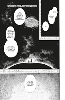 Reseña de "Im ~ El Sumo Sacerdote Imhotep" (Im～イム～) vols. 9 y 10 de Makoto Morishita - Norma Editorial