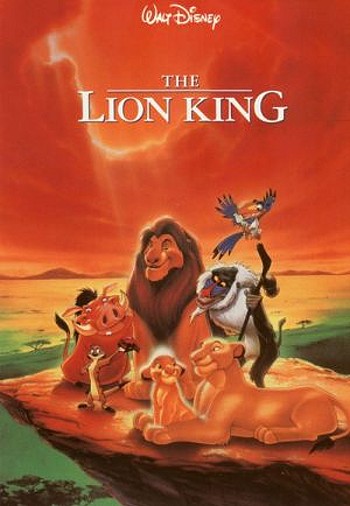 lion king 3 movie. Lion King 3 Hakuna Matata.