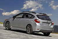 Subaru Impreza 2012 wagon
