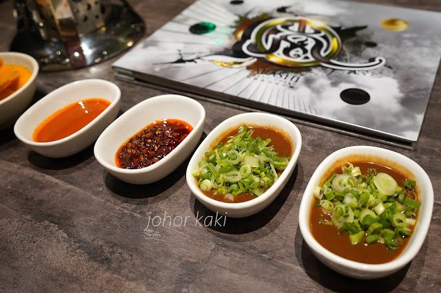 Arashi Shabu Shabu @ The Mall Mid Valley Southkey Johor Bahru