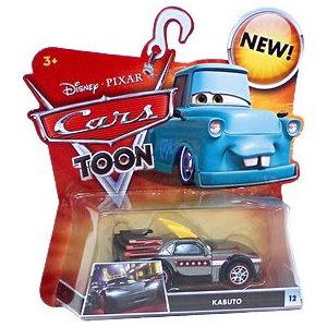 Disney Pixar Cars Toys - Disney / Pixar CARS TOON 155 Die Cast Car Kabuto